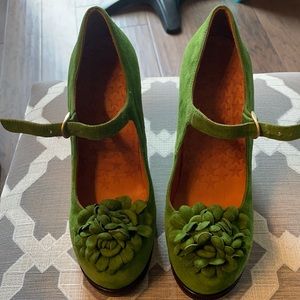 Chie Mihara LUCY heels